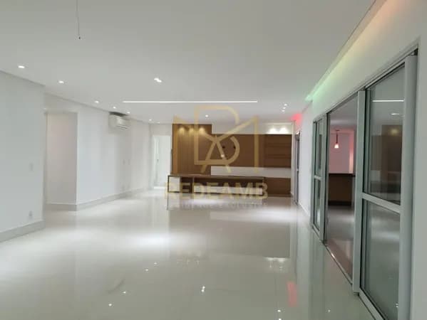 Apartamento Alto Padrão com 243m², 03 dormitórios, sendo 03 suítes - Condomínio Splendore - Alphaville - Barueri/SP