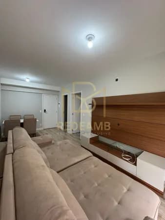 Apartamento a Venda Mobiliado de 49m no Condomínio Wi-House, Alphaville-Barueri/SP