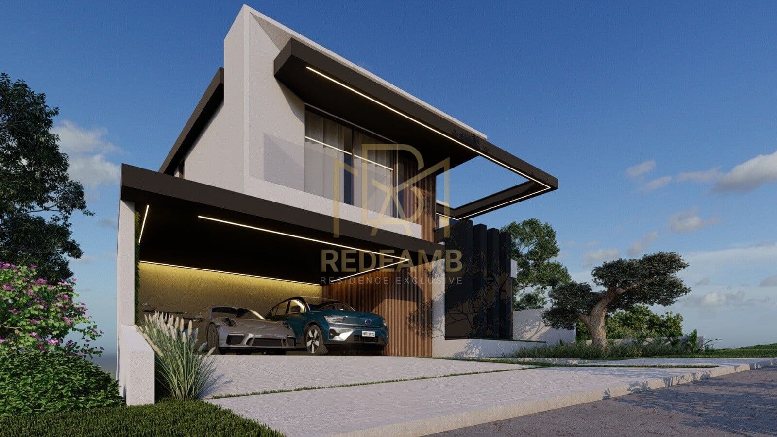 Terreno em Condomínio com 403,90m² - Condomínio Valville 1 - Alphaville - Santana de Parnaíba/SP