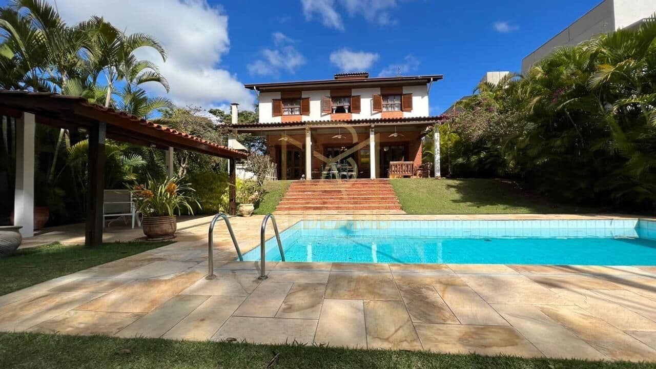 🏡 Casa Alto Padrão à Venda – Residencial 2, Alphaville