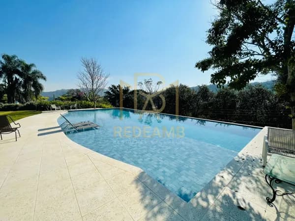 Casa à Venda Residencial Vila Velha com 5 Suítes em Santana de Parnaíba/SP