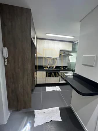 Apartamento Padrão com 02 dormitórios recém reformado, no bairro Jardim Veloso - Osasco/SP