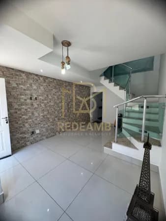 Casa Padrão com 167,61m², 03 dormitórios, sendo 03 suites - Condomínio Residencial Villagio Paradiso - Barueri/SP