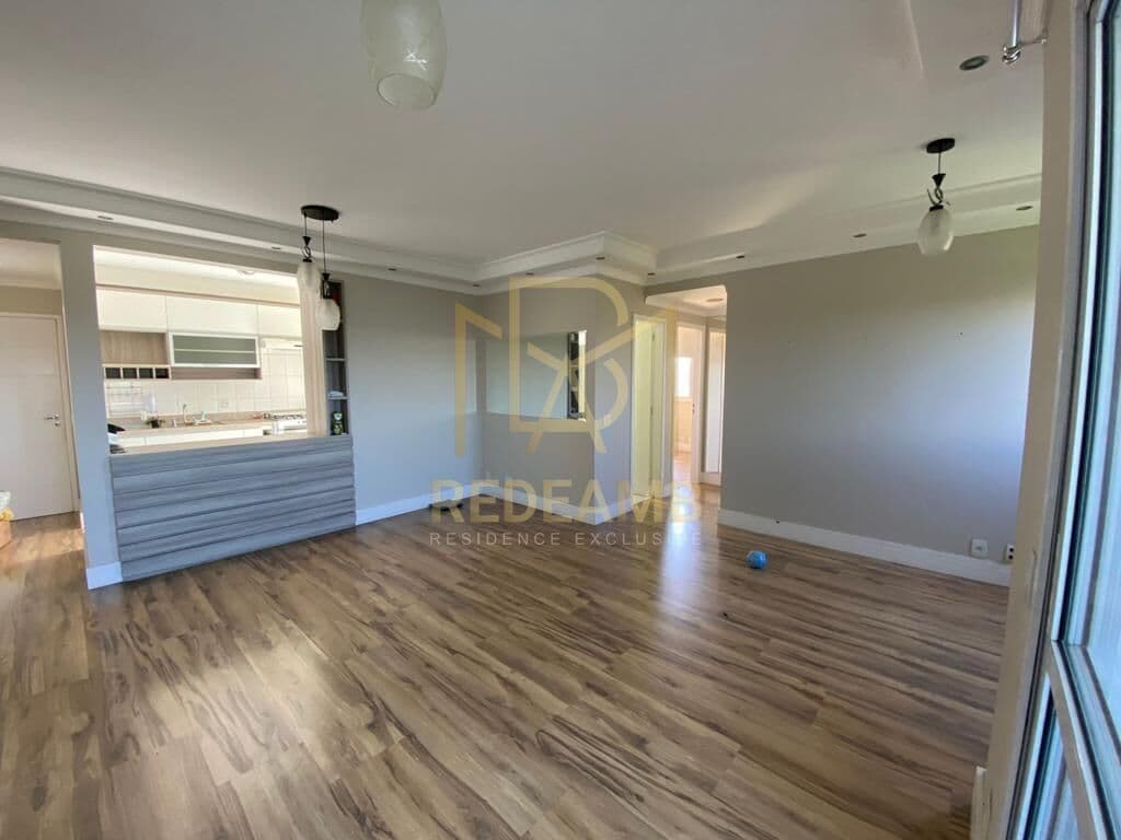 Apartamento Padrão com 79m², 02 dormiórios, sala ampliada - Condomínio Reserva Akauan - Aldeia - Barueri/SP