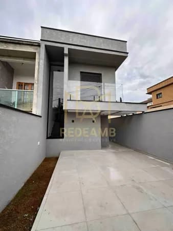 Casa Alto Padrão em Villas do Jaguari, Santana de Parnaíba/SP