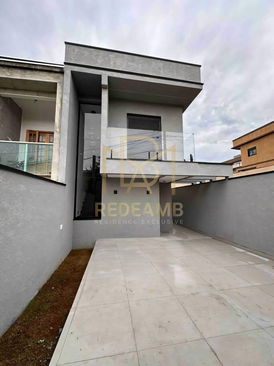 Casa Alto Padrão em Villas do Jaguari, Santana de Parnaíba/SP