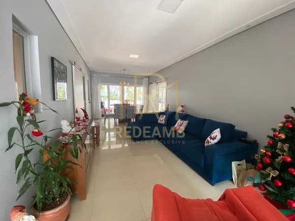 Casa de Alto Padrão no Condomínio Clube Génesis 1 – Alphaville, Santana de Parnaíba
