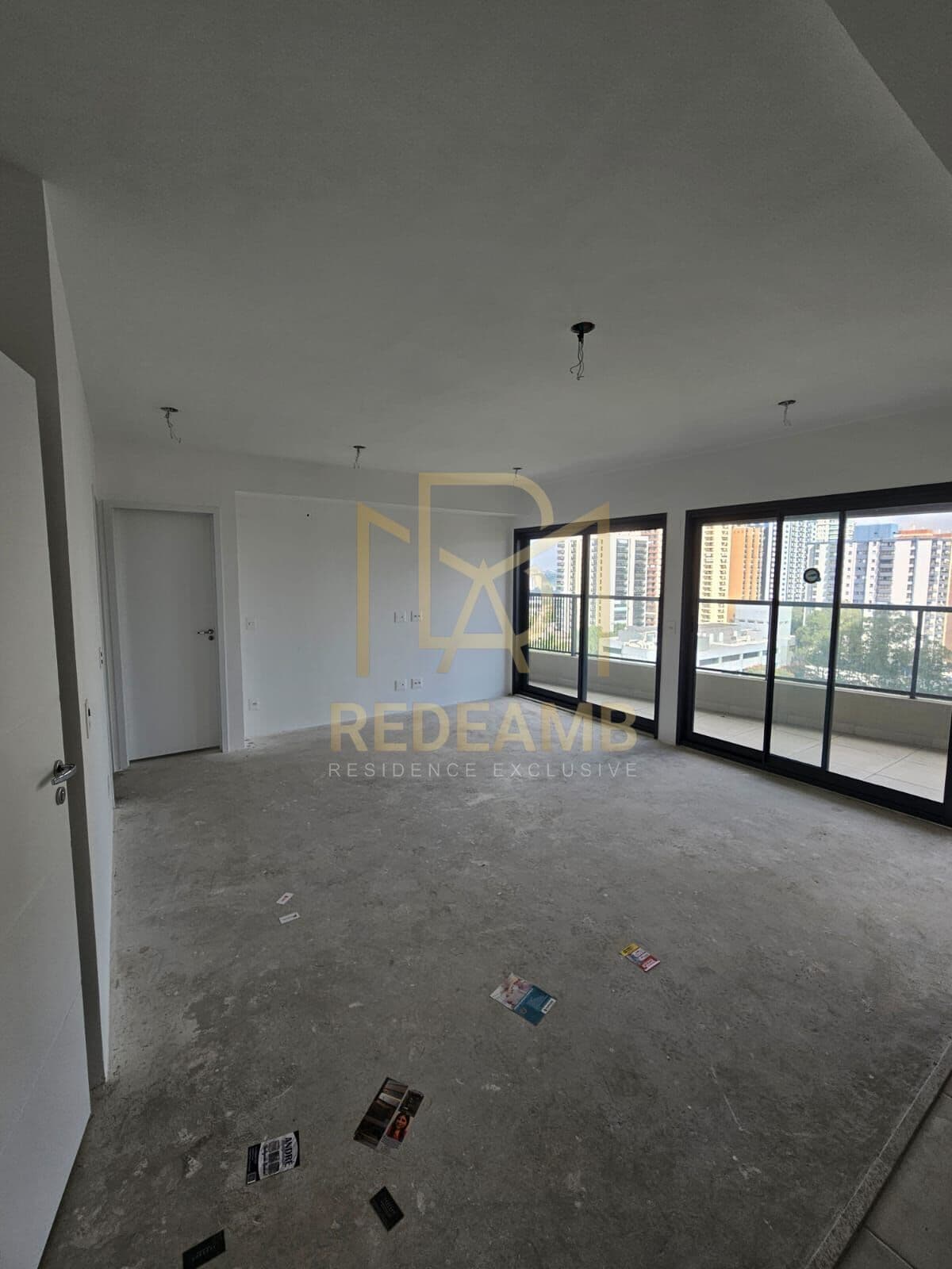 Apartamento à Venda no Condomínio Oka – 75m² com 2dormitórios sendo 1 Suíte - Varanda Gourmet e Vista Panorâmica em Alphaville