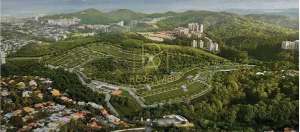 Terreno em Alphaville com metragem de 450 a 830 ² , entre o Alphaville Zero e o Um na cidade de Barueri/SP.