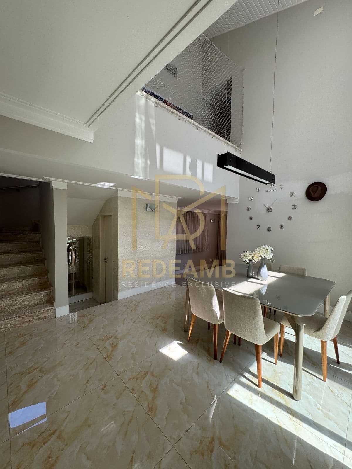 Casa Alto Padrão a Venda no Residencial 4 com 4 dormitórios em Alphaville, Santana de Parnaíba/SP