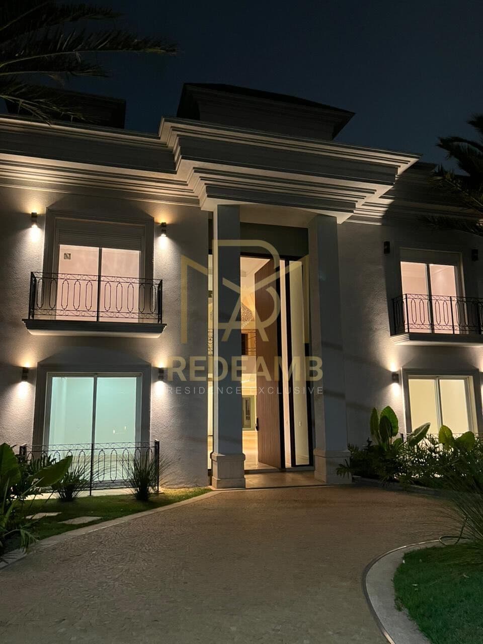 Casa Alto Padrão com 7 Suítes no Condomínio Tamboré 2 em Alphaville - Santana de Parnaíba/SP