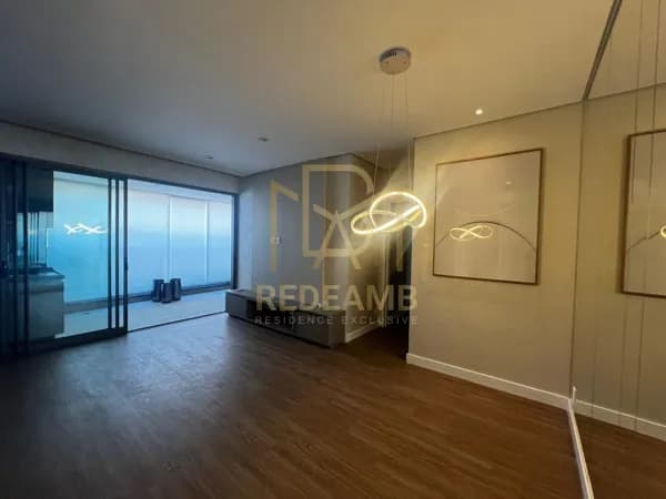 Apartamento para Locação no Condomínio Level em Alphaville com 95m² e 2 Suítes