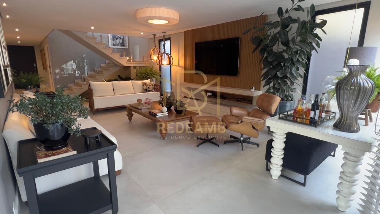 Casa Alto Padrão em Alphaville, Santana de Parnaíba/SP