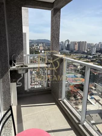 Apartamento Padrão Último Andar com Vista Livre – 2 Dorms (1 Suíte) no Eye Barueri!