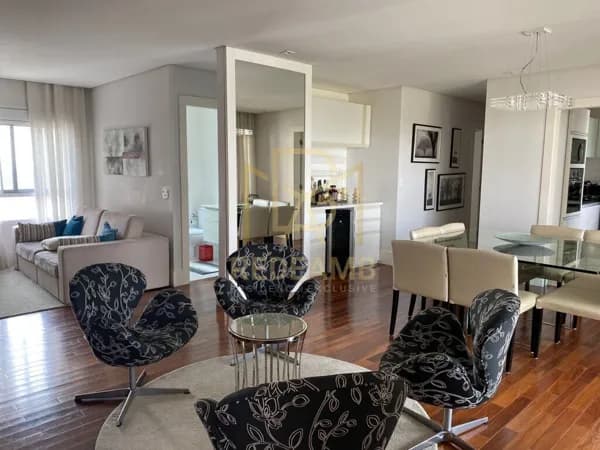 Apartamento a Venda de 155m2 com 2 suítes no Condominio More no 18 do Forte - Alphaville