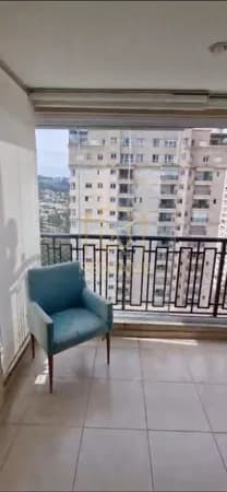 Condomínio Alpha Park, Barueri – 52 m² mobiliado, 1 quarto e 1 vaga ótima localização