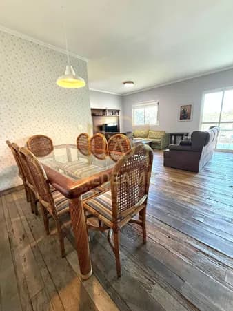 Apartamento Alto Padrão com 133m², 03 dormitórios, sendo 01 suíte no Condomínio Resort Tamboré - Tamboré - Santana de Parnaíba/SP