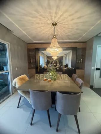 Apartamento Alto Padrão com 132m², 03 dormitórios, sendo 01 suite - Condomínio Ghaia - Tamboré - Barueri/SP