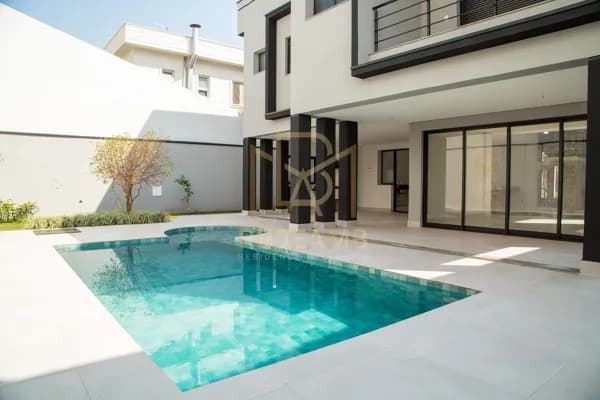 Casa de Luxo a Venda com 5 Suítes e 525m2 no Condomínio Gênesis 1 – Alphaville