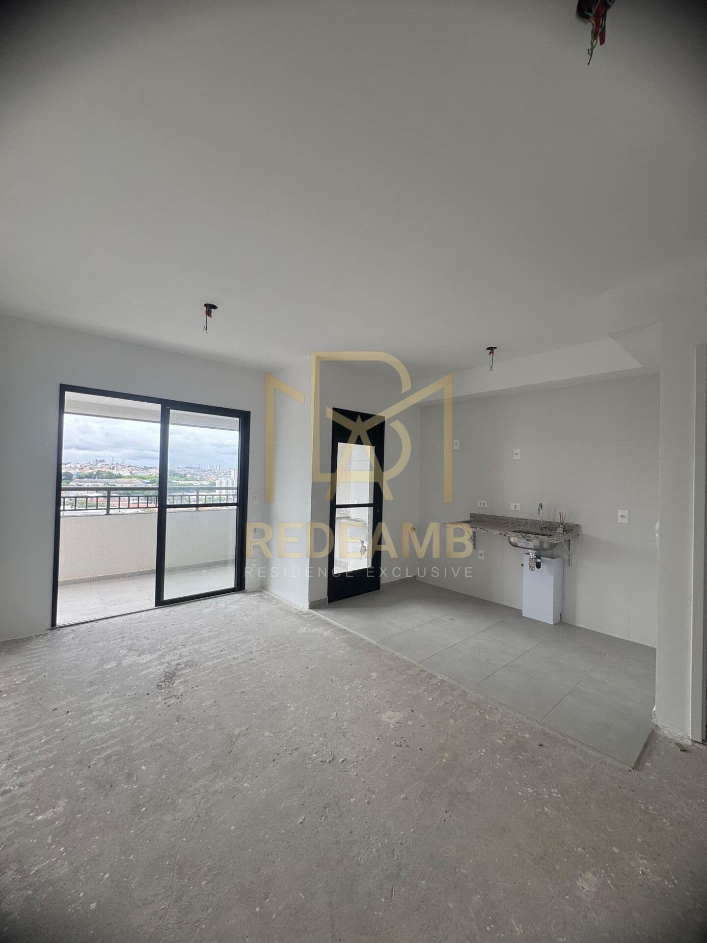 Apartamento Studio 40 m2 à venda no Condomínio Fiori no 18 do Forte em Alphaville em Barueri