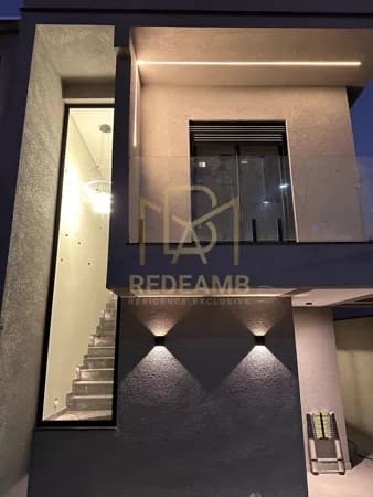 Casa a Venda de 131m2 com 3 dormitórios sendo 1 suíte no Condomínio Villas Do Jaguari