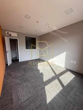 Sala Comercial com 29,82 m², layout flexível e 1 vaga de garagem - Condomínio Link Studios Offices - Alphaville - Barueri/SP