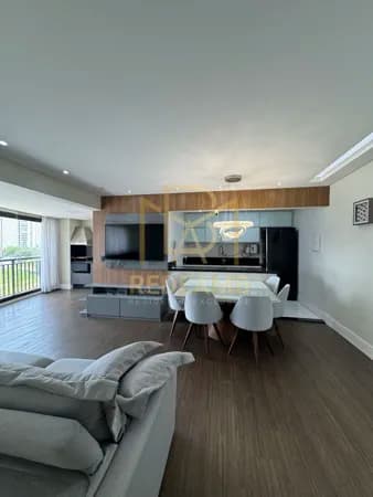 Apartamento para Locação - 96m2 - 3 dorms sendo 1 Suite