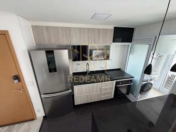 Apartamento Alto Padrão para locação com 70m², 02 dormitórios, sendo 01 suíte - Condomínio Novare - Empresarial - 18 do forte - Barueri/SP