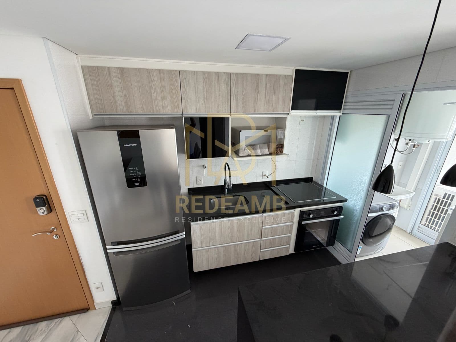 Apartamento Alto Padrão para locação com 70m², 02 dormitórios, sendo 01 suíte - Condomínio Novare - Empresarial - 18 do forte - Barueri/SP