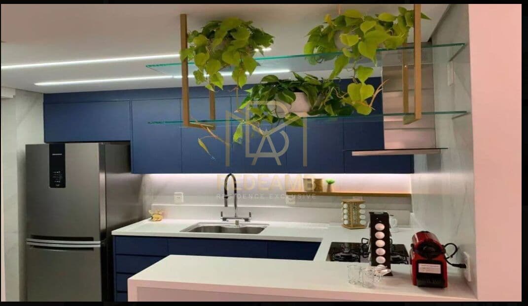 Apartamento Alto Padrão com 2 suítes à venda, 80 m² , Condomínio Resort Bethaville - Barueri/SP