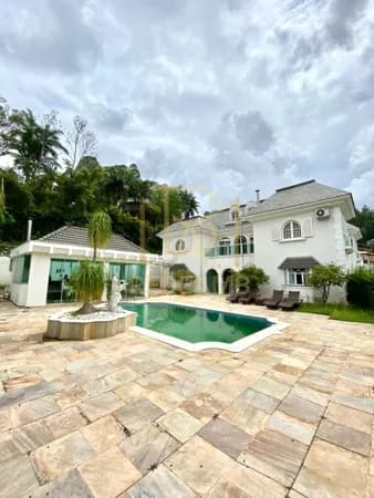 Casa à Venda Residencial Tamboré 1