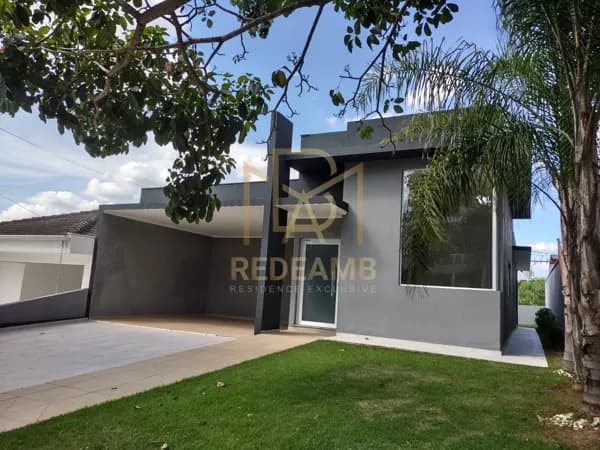 ✨ Casa Térrea de Alto Padrão à Venda – Condomínio Villa Verona, Sorocaba/SP ✨