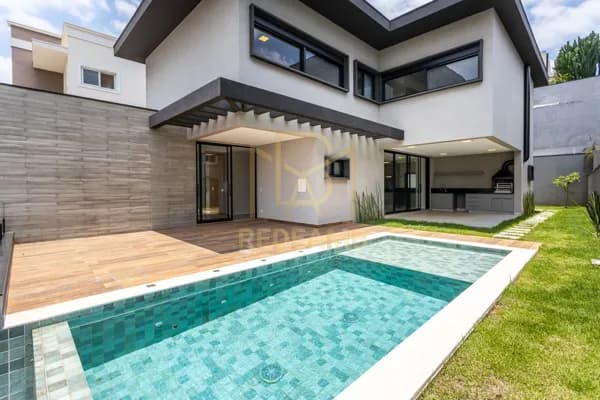 Casa Alto Padrão no Burle Marx de 367m² no Burle Marx em Alphaville - Santana De Parnaíba