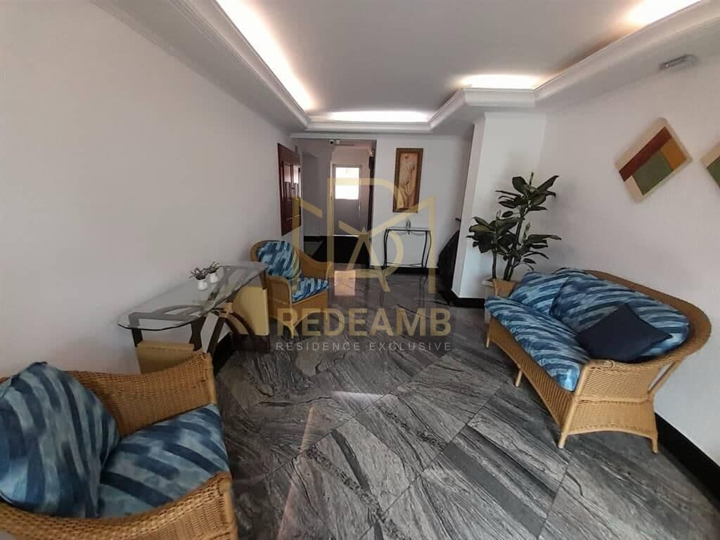 Apartamento na Praia Grande Tupi - SP