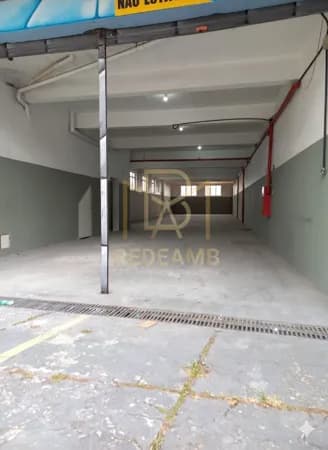Salão comercial com 350 m² no bairro Jardim das Flores, Osasco/SP