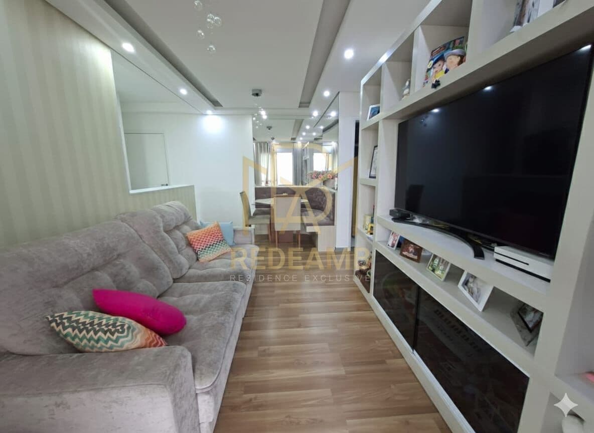 Apartamento Padrão com 68m², 02 dormitórios, sendo 01 suíte - Condomínio Vitalle Home Club - Barueri/SP