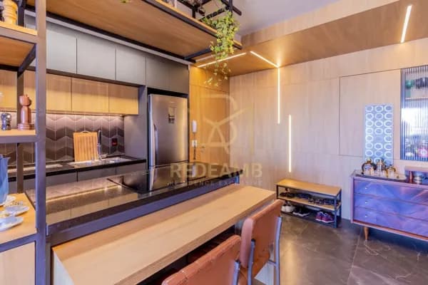Apartamento Alto Padrão com 70 m², Condomínio Novare, no bairro Melville Empresarial II, Barueri - SP