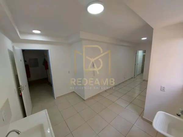 Locação Apartamento - Residencial das Rosas