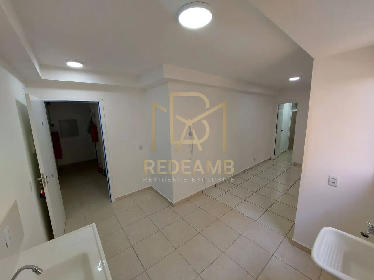 Locação Apartamento - Residencial das Rosas
