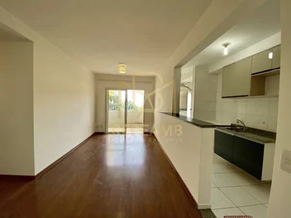Apartamento Padrão com 69 m² com 02 dormitórios, sendo 01 suíte no Condomínio Reserva do Alto - Jardim Tupanci – Barueri – SP