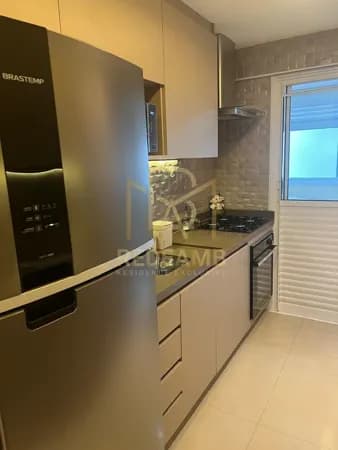 Apartamento Studio com 43 m², 01 dormitório, sendo 01 suíte no Condomínio Splendya II, no bairro Melville Empresarial II, Barueri/SP