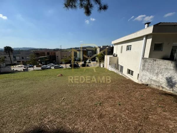 Terreno em Condomínio em Alphaville, Santana de Parnaíba/SP