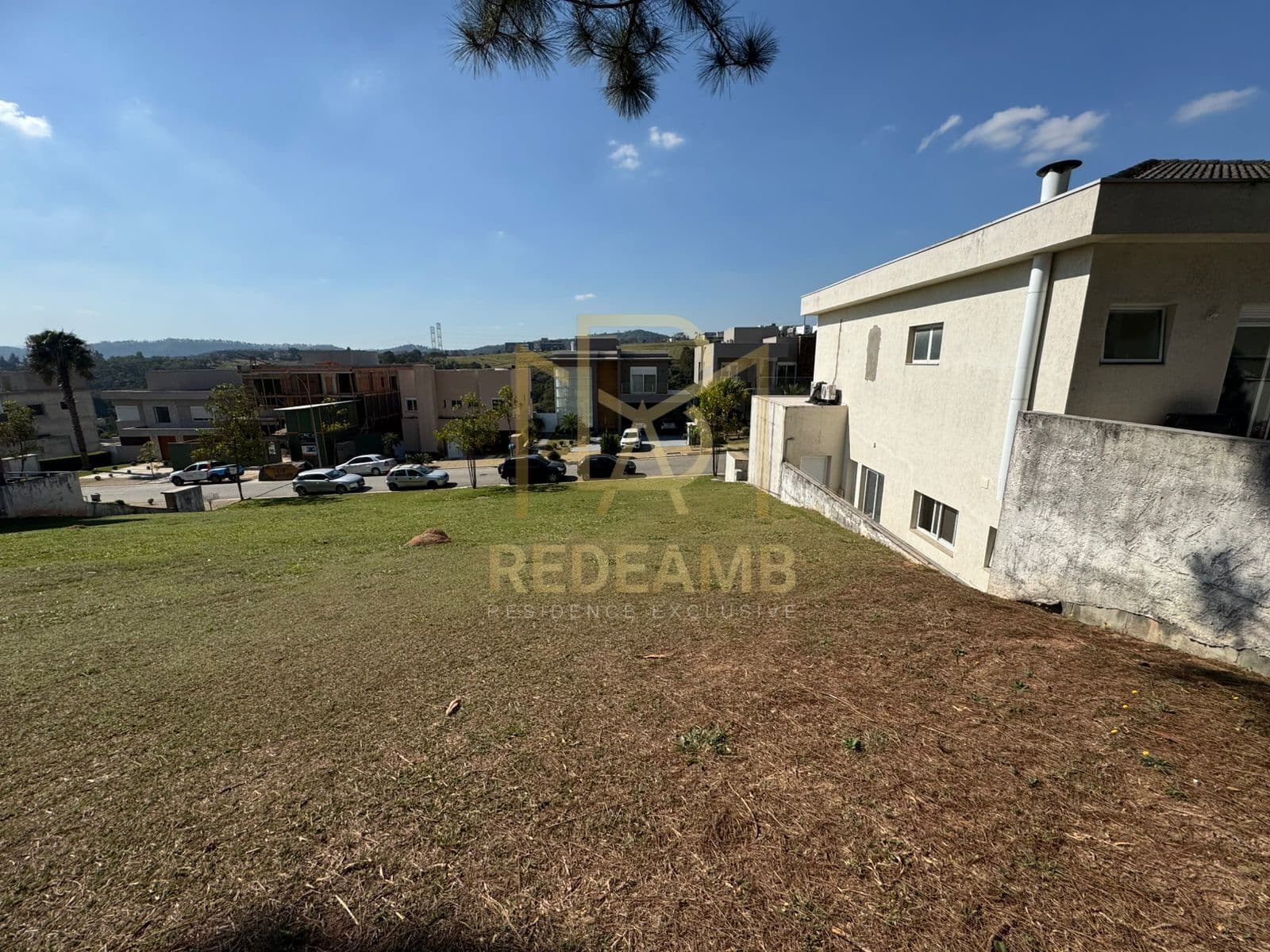 Terreno em Condomínio em Alphaville, Santana de Parnaíba/SP
