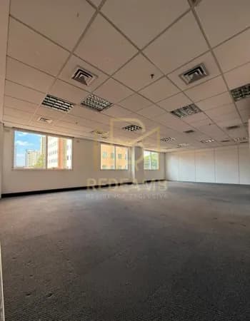 Sala Comercial com 110m², pronta para uso/adaptação - Edifício Confort - Alphaville - Barueri/SP