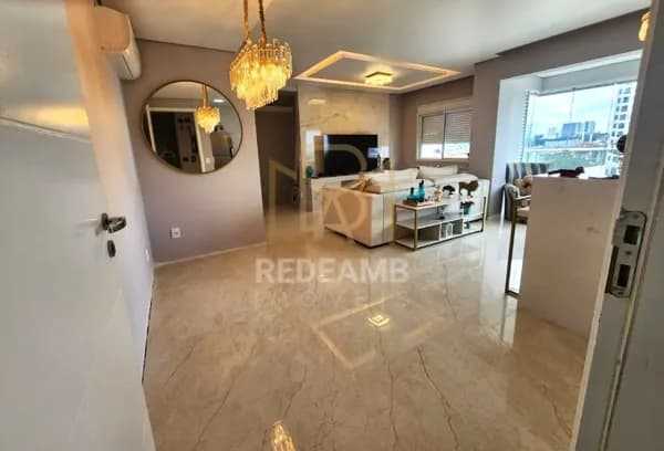 Apartamento à venda no bairro Bethaville I em Barueri/SP