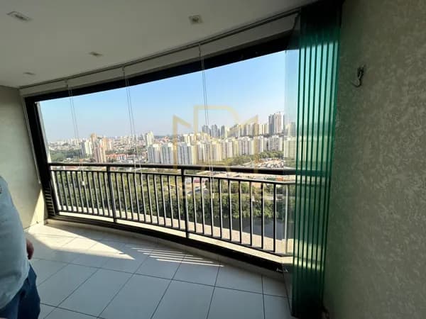 Apartamento Alto Padrão com 74m² - Condomínio Bellagio Ecopark Alphaville em Barueri/SP