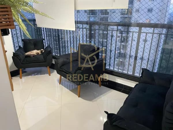 Cobertura Duplex a Venda com 200m², 03 dormitórios sendo 01 suíte no Cond Alto da Mata - Jardim Esperança - Barueri-SP