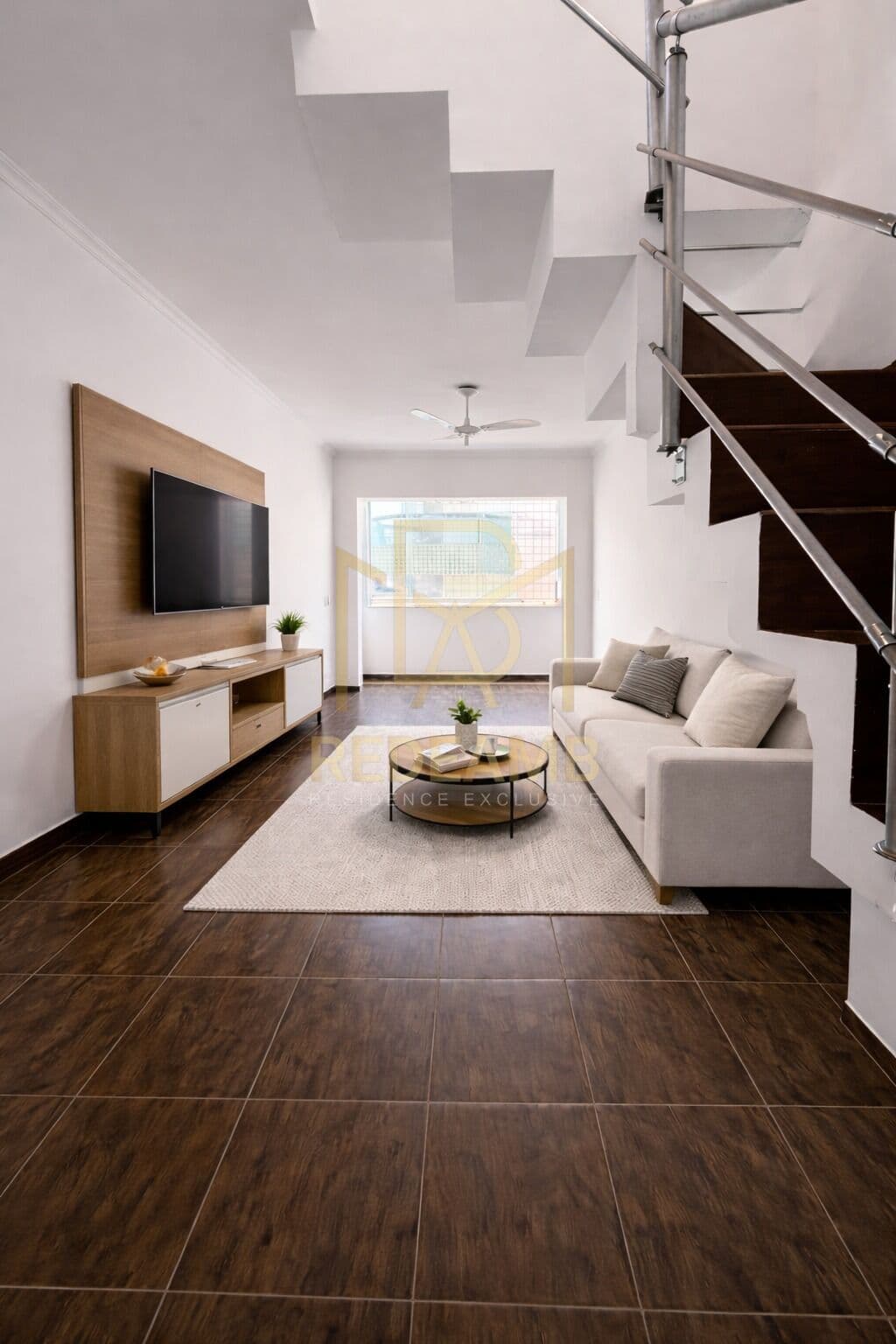 Apartamento Cobertura Duplex com 109,78 m², 03 dormitórios, Edifício Las Palomas - Vila Tupi - São Paulo/SP