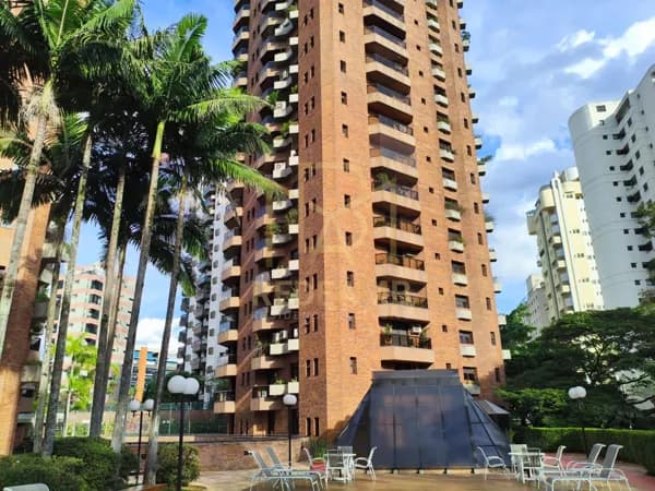 Apartamento Cobertura Duplex a Venda com 4 Suites e 600m² no Edifício Sonnier Maxim´s Localizado no Morumbi /SP
