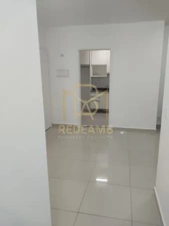 Apartamento Padrão com 60m², 02 dormitórios, sendo 01 suíte no Condomínio Nações Club de Morar - Vila Iracema - Barueri/SP